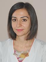 Горбаткова Наринэ Narine Horbatkova